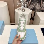 Prada Downtown Leather Sneakers Size 36-40 - Image 6