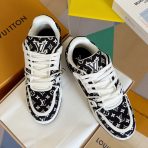 Louis Vuitton 2024New LV Trainer Sneaker Size 36-46 - Image 2