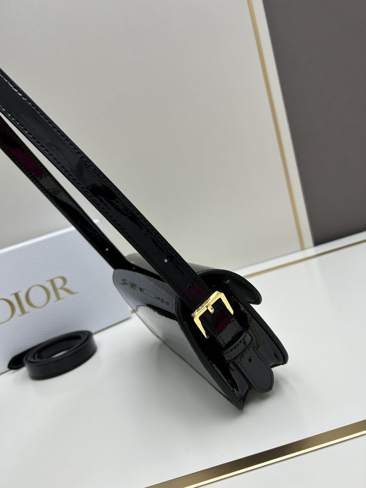 Dior Miss New Women Shoulder Bags Size 18*6.5*11cm - Image 3