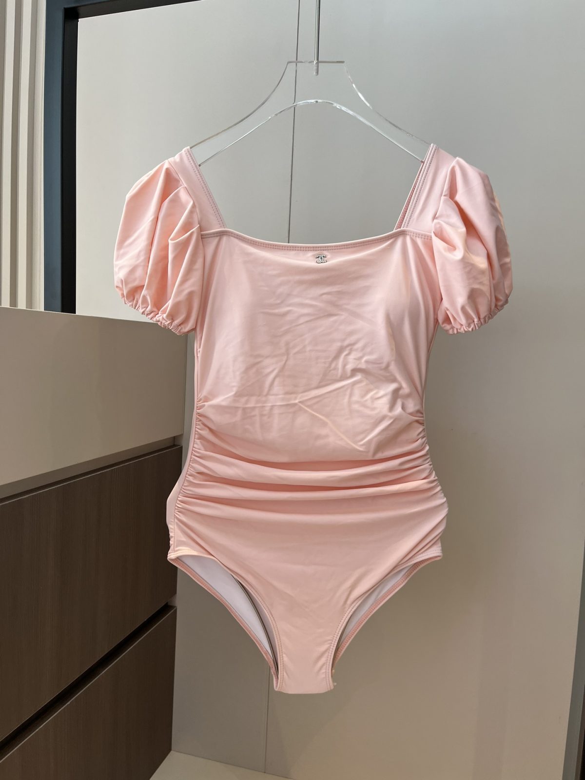 Chanel Swimsuit Size S-XL - Image 1