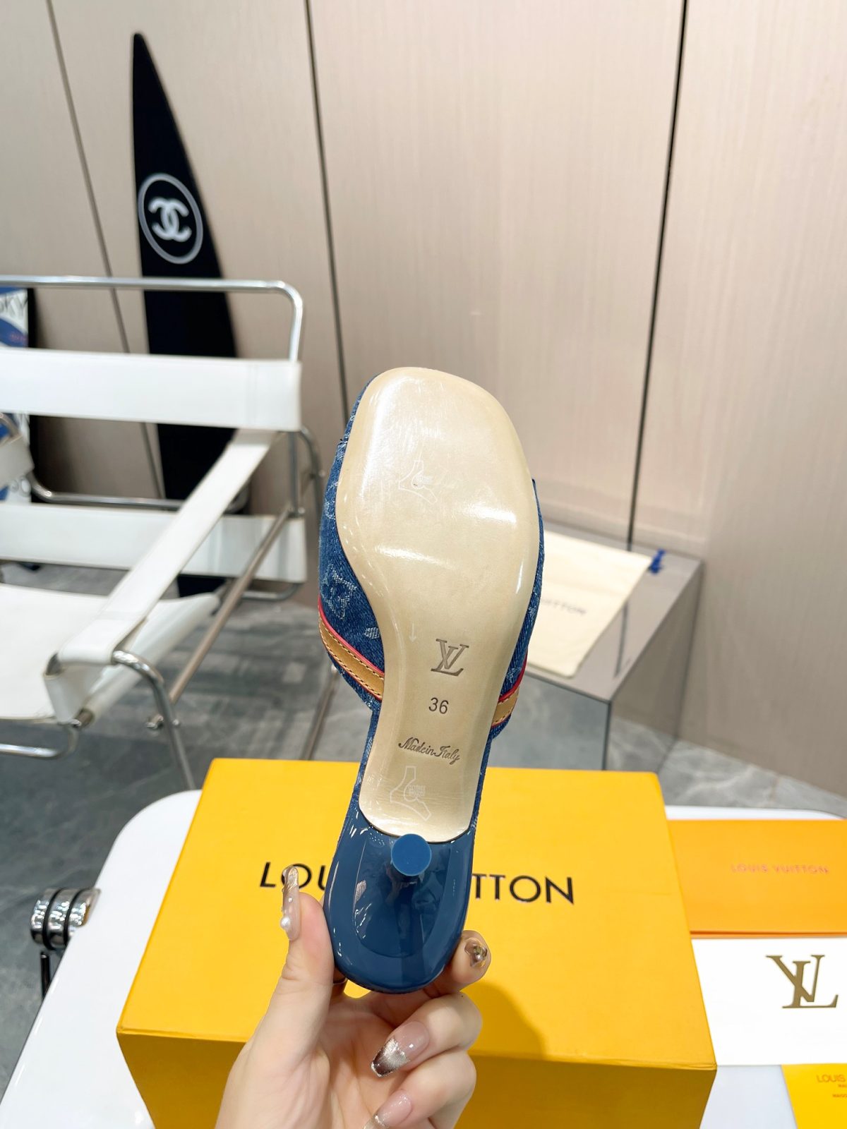 Louis Vuitton LV Archlight Pumps Size 36-41 - Image 8