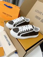 Louis Vuitton LV LAGOON Women Shoes Size 36-41 - Image 5