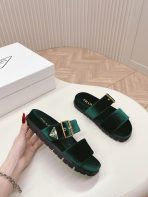 Prada 2024ss Slippers Size 36-40 - Image 5