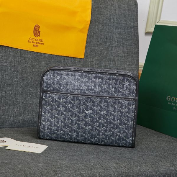 Goyard Clutch Size 25*18.5*6cm