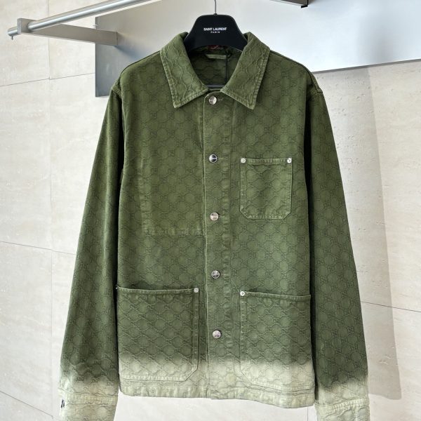 Gucci Unisex Jacket Size S-XL