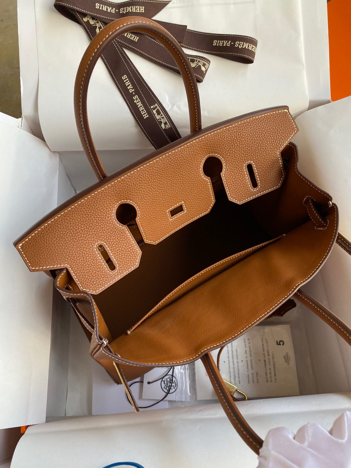 Hermes Women Handbags Shoulder Bags 3-Size - Image 7