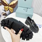 Prada Monolith Loafers Size 35-40 - Image 9