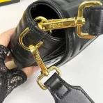 Fendi Baguette Women Shoulder Bags 27*6*15cm - Image 7