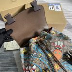 Gucci Mens/Women Outdoor Backpack Bags Rucksack 44*34.5*12.5cm - Image 5
