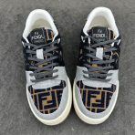 Fendi Match Sneaker Size 36-46 - Image 3