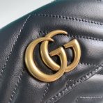 Gucci GG Marmont Women Mens Wallet Purse 12.5*10*3cm - Image 8