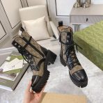 Gucci S1 Women New High Boots Size 35-42 - Image 10