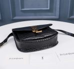 YSL Kaia Small Women Shoulder Bags Size 18*15*5cm - Image 3