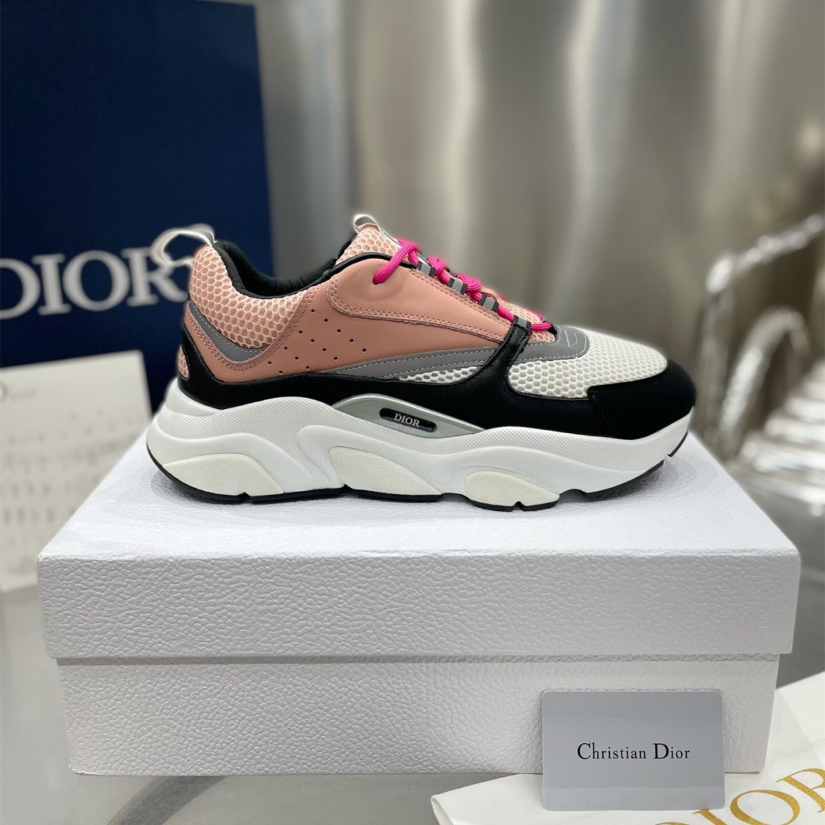 Dior B22 Sneaker Size 36-46 - Image 1