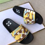 OFF White Mens Women Sandals Gr. 36-46 - Image 9