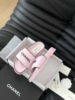 Chanel 2024 New Slippers Size 36-41 - Image 5