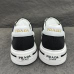 Prada Macro Re-Nylon Men Sneaker Size 39-45 - Image 8