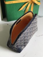 Goyard Vendome Pouch Clutch Size 17.5*14*6.5cm - Image 7