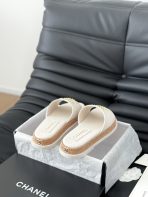 Chanel 2024 New Slippers Size 36-41 - Image 4