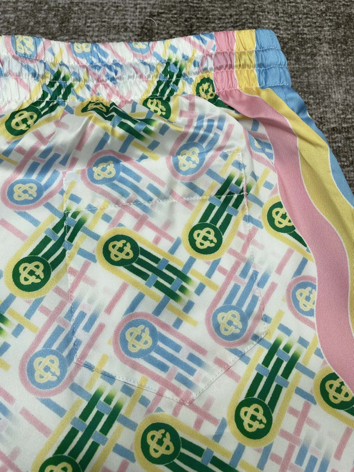 Casablanca Shorts Size S-XL - Image 7