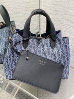 Dior Toujours Handbags Size 28.5*19*21 - Image 5