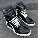 Rick Owens x Chrome Hearts Sneaker Size 36-46 - Image 2