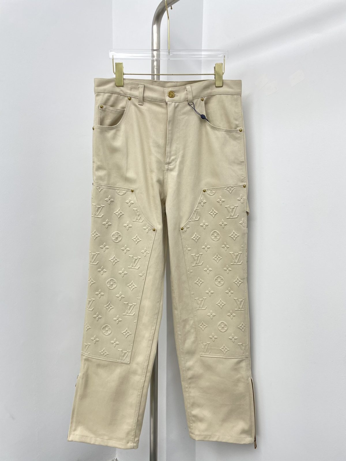 Louis Vuitton Unisex Jeans Size S-XL - Image 1