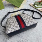 Gucci GG Ophidia Women Shoulder Bags Size 23*19*8cm - Image 8