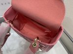 Dior Lady Women Shoulder Bags 24*20*11cm - Image 8