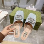 Gucci Women Sandals Size 36-41 - Image 8