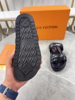 Louis Vuitton Pool Pillow Flat Comfort Slippers Size 36-46 - Image 5