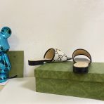 Gucci Women Sandals Size 36-41 - Image 2