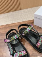 Dior Act Sandals Size 36-41 - Image 3