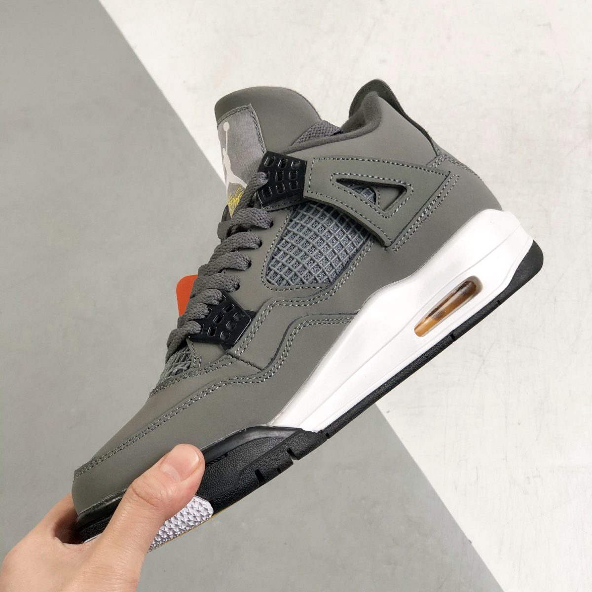 Nike Air Jordan 4 Sneakers Shoes Gr. 36-46 - Image 4