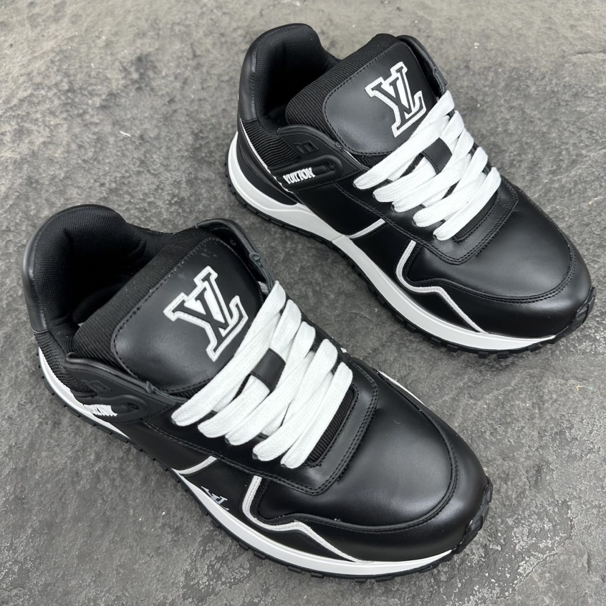 Louis Vuitton Run Away Maxi Sneaker Size 36-46 - Image 2