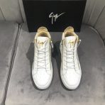 Giuseppe Zanotti Mens Outdoor Sneakers Shoes Gr. 38 - 45 - Image 8
