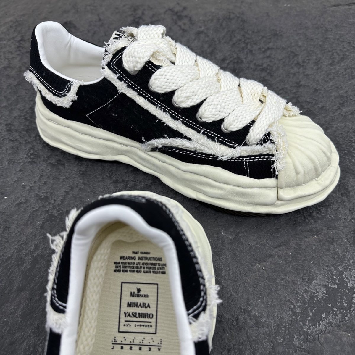 Aison Mihara Yasuhiro MMY Sneaker Size 36-46 - Image 5