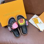 Louis Vuitton Slippers Size 36-45 - Image 4