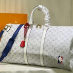 Louis Vuitton Keepall Travel Bags Size 50*29*23cm - Image 3