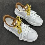 MiuMiu Face Sneaker Size 35-40 - Image 2