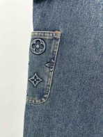 Louis Vuitton Unisex Jeans Size S-XL - Image 3