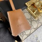 Gucci GG Padlock Women Shoulder Bags Size 20*12.5*8cm - Image 5