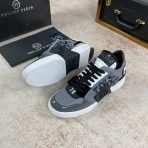Philipp Plein Mens Outdoor Sneakers Shoes 38 - 45 - Image 2