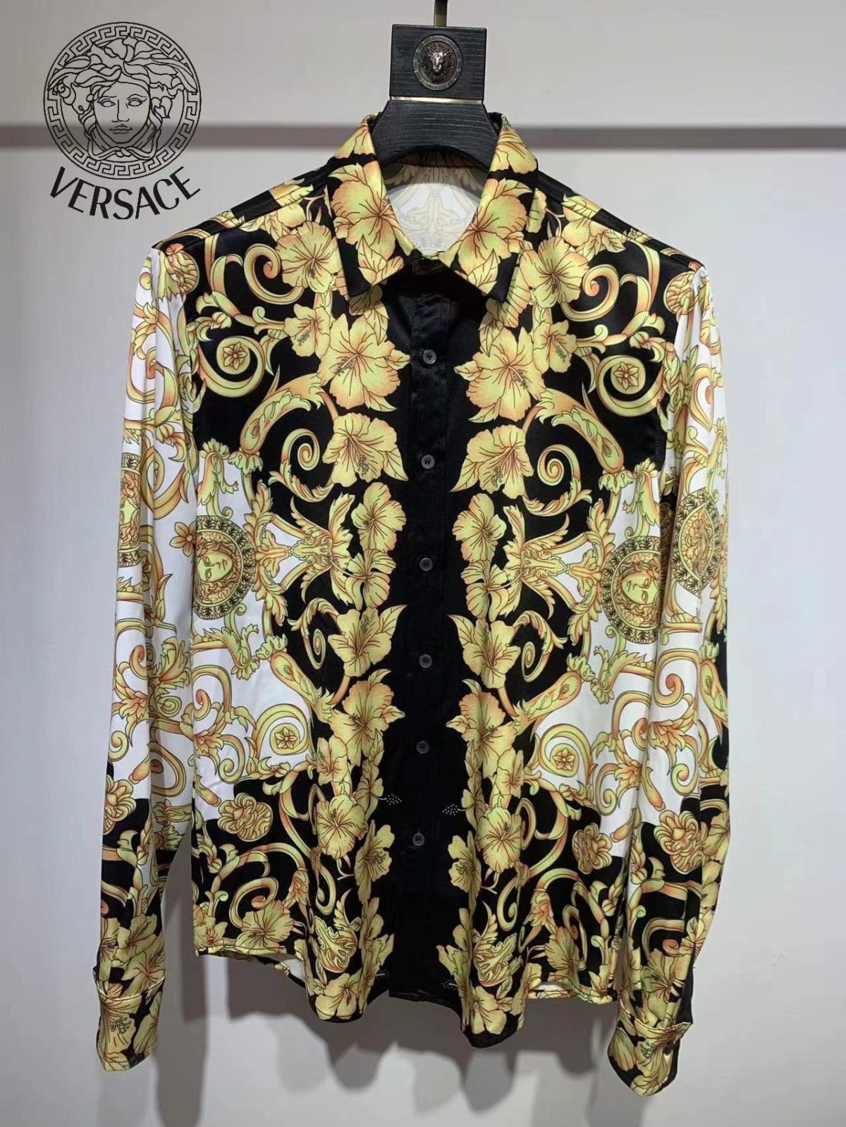Versace 2025 new Shirt Size S-2XL - Image 1