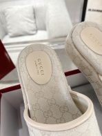 Gucci Platform Sandal Slippers Size 36-44 - Image 6