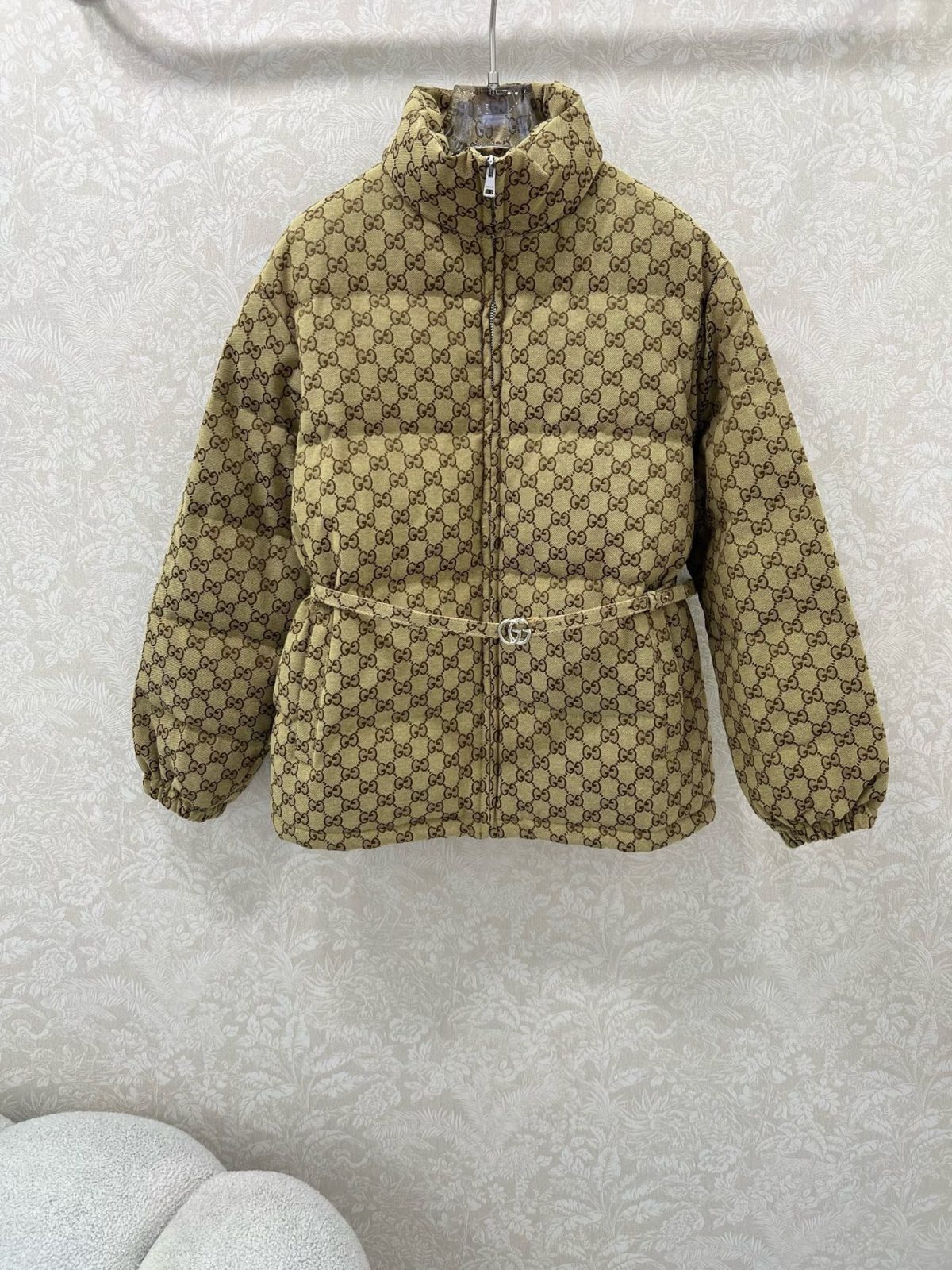 Gucci Women Winter Down Jacket Size S-XL - Image 1