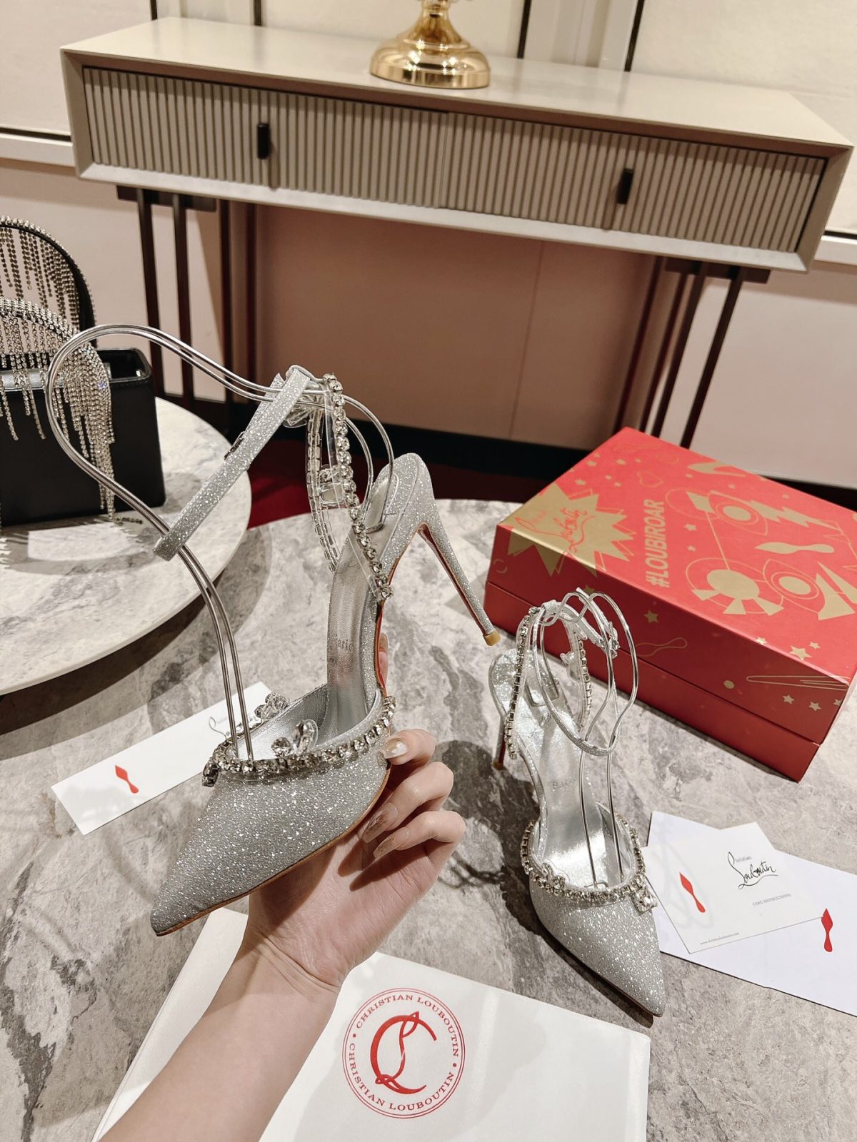 Christian Louboutin Marykate Queen Pumps Size 35-41 - Image 3