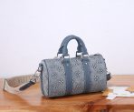 Louis Vuitton M22762 Keepall Bandouliere Women Bags Size 25*15*11cm - Image 4