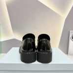 Prada New Women Loafers Size 35-41 - Image 8