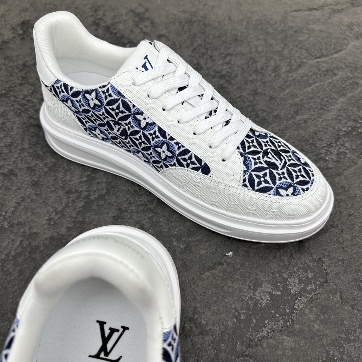 Louis Vuitton LV Beverly Hills Sneaker Size 39-46 - Image 5